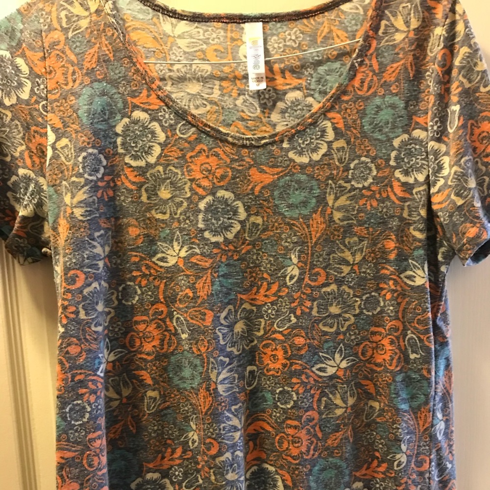 Lula Roe Top Lot!